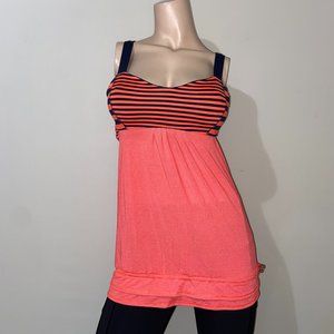 Lululemon Run: Back On Track Tank - Size 6